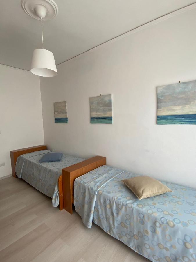 Casa Matilde Villa Capaccio Bagian luar foto