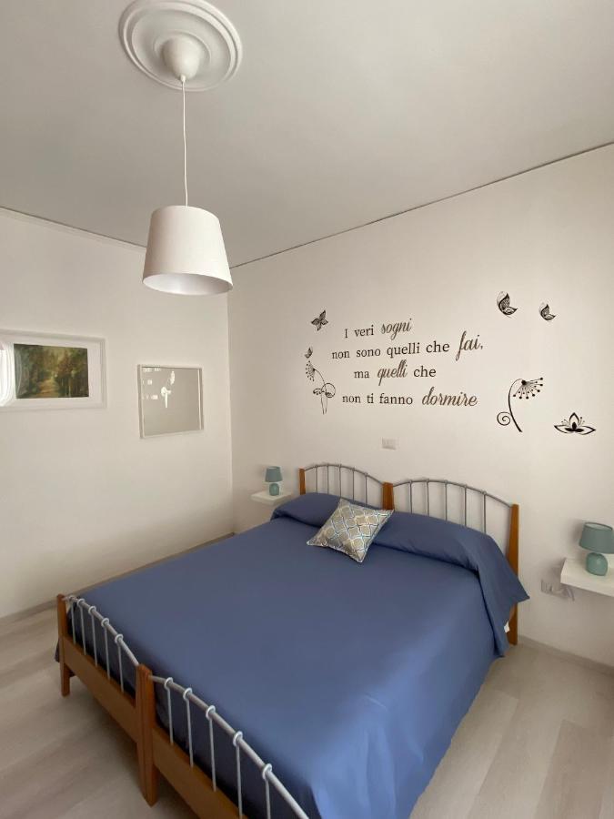Casa Matilde Villa Capaccio Bagian luar foto
