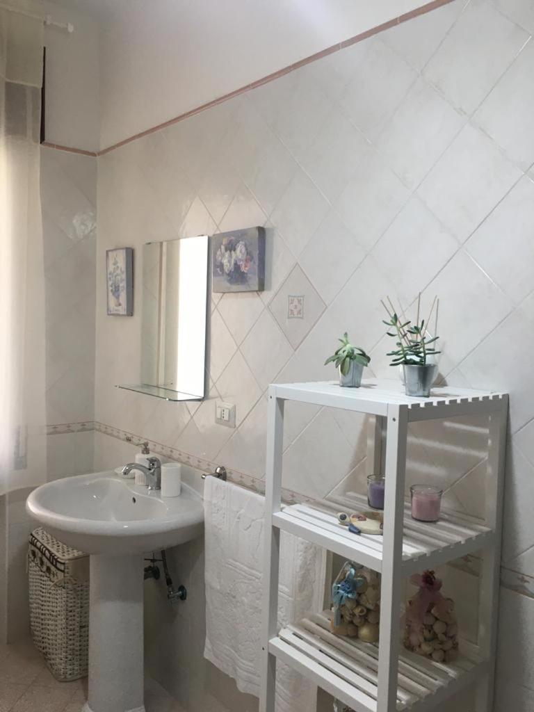 Casa Matilde Villa Capaccio Bagian luar foto